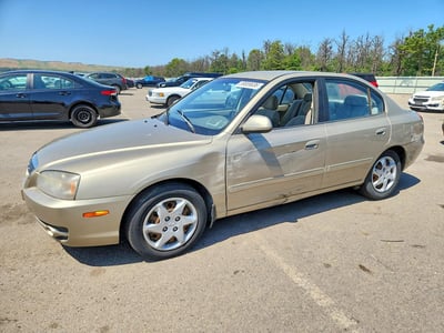 2006 Hyundai Elantra