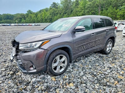 2019 Toyota Highlander
