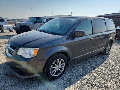 2016 Dodge Grand Caravan