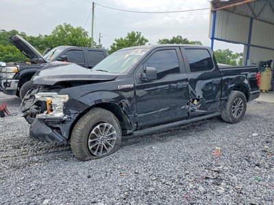 2019 Ford F-150 Police Responder
