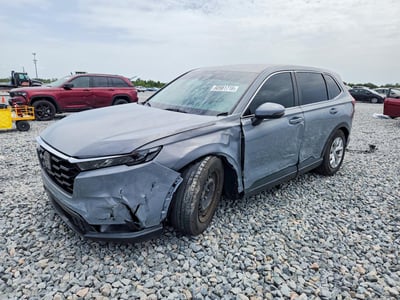 2024 Honda CR-V