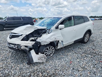 2008 Mazda CX-9