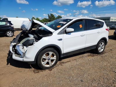2015 Ford Escape