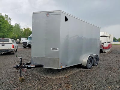 2026 Cross Trailers Unknown