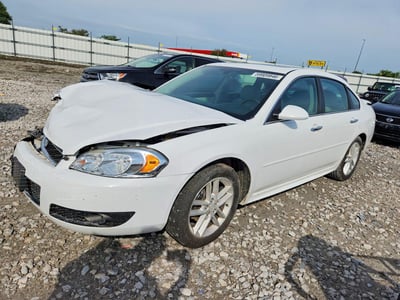 2016 Chevrolet Impala