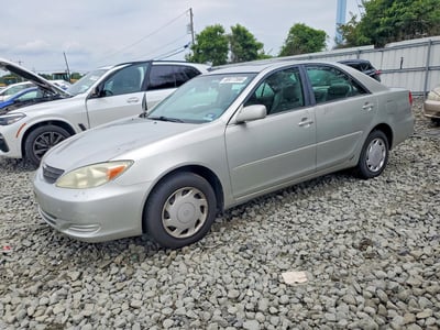 2002 Toyota Camry