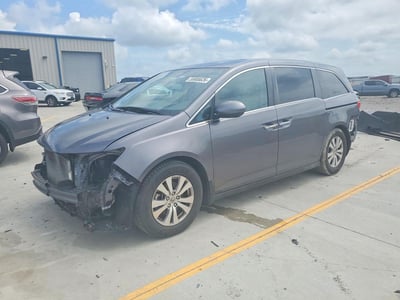 2015 Honda Odyssey