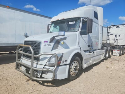 2018 Volvo VNL