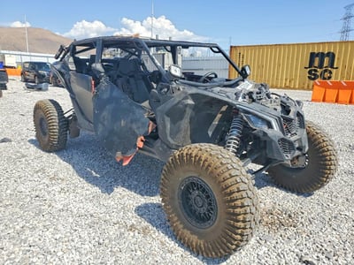 2022 Can-Am Maverick X3