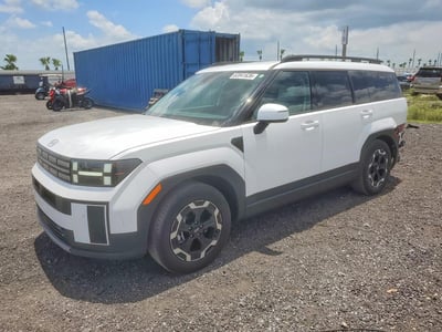 2024 Hyundai Santa Fe