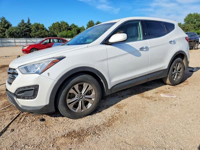 2016 Hyundai Santa Fe