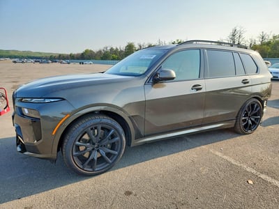 2026 BMW X7