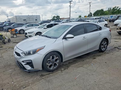 2019 Kia Forte