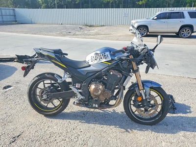 2023 Honda Cbr500r / Cbr500r Abs