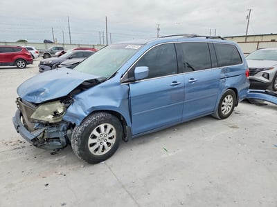 2008 Honda Odyssey