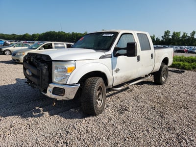 2016 Ford F-350