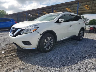 2017 Nissan Murano