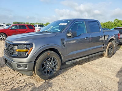 2024 Ford F-150