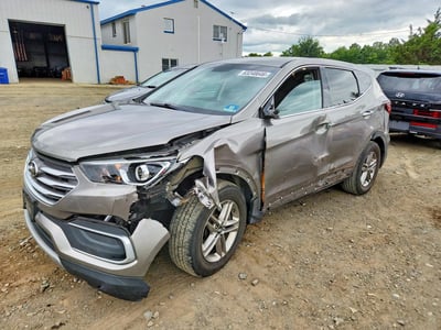 2018 Hyundai Santa Fe