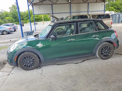 2018 MINI Cooper