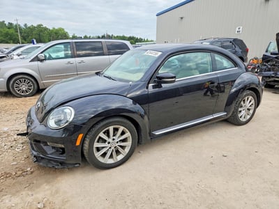2018 Volkswagen Beetle