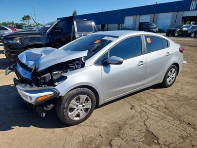 2018 Kia Forte