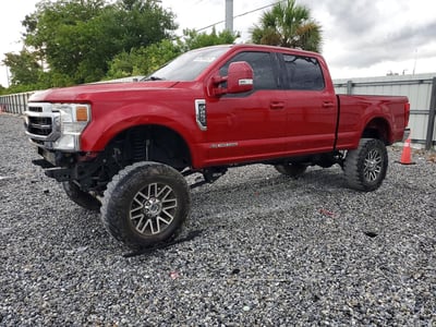 2022 Ford F-250