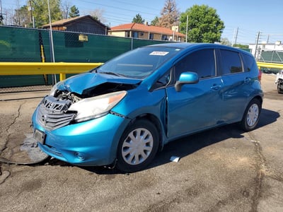 2014 Nissan Versa Note