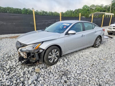 2020 Nissan Altima