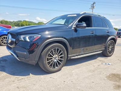 2020 Mercedes-Benz GLE-Class