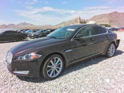 2015 Jaguar XF