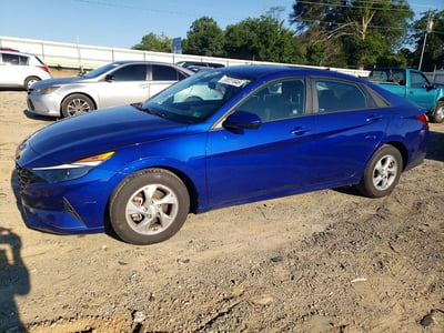 2021 Hyundai Elantra