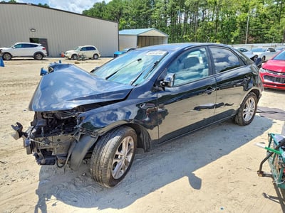 2012 Kia Forte