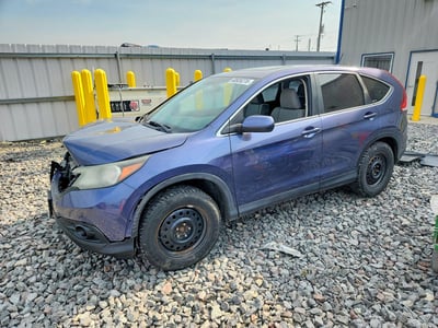 2012 Honda CR-V