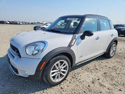 2016 MINI Countryman
