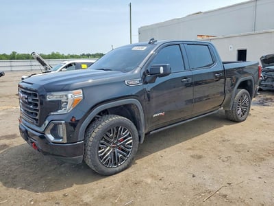 2020 GMC Sierra
