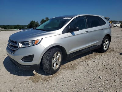 2018 Ford Edge