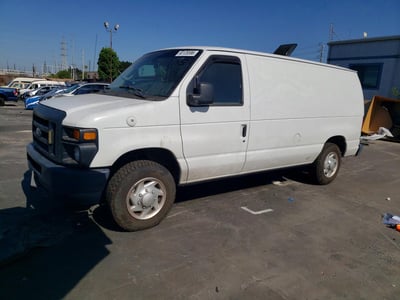 2013 Ford Econoline