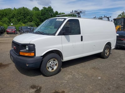 2014 GMC Savana
