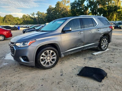 2018 Chevrolet Traverse