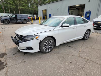 2021 Honda Accord Hybrid
