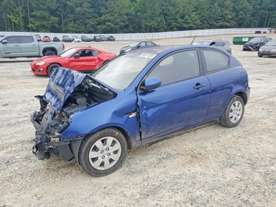 2010 Hyundai Accent