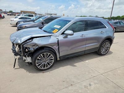 2025 Cadillac XT4