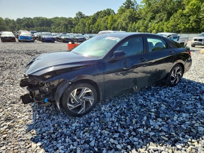2025 Hyundai Elantra