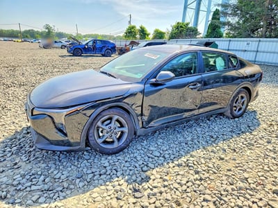 2026 Kia K4