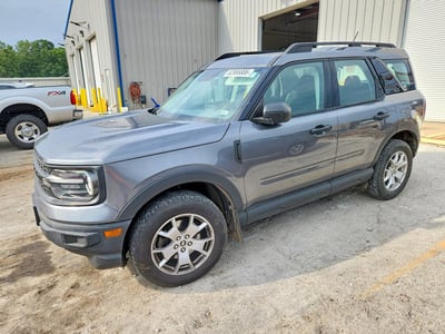 2022 Ford Bronco Sport