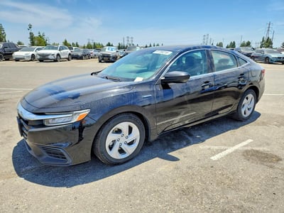 2020 Honda Insight