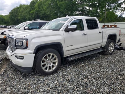 2018 GMC Sierra