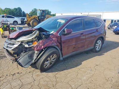 2013 Honda CR-V