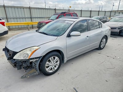 2010 Nissan Altima